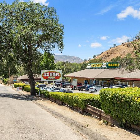 The Belle Sequoia Motel Rm9 Three Rivers Zewnętrze zdjęcie