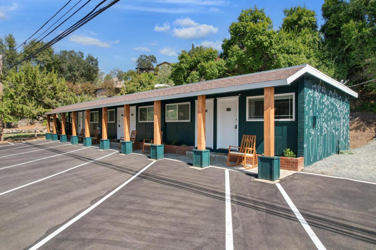 The Belle Sequoia Motel Rm9 Three Rivers Zewnętrze zdjęcie
